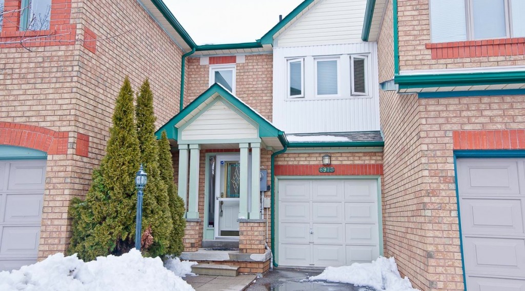 SOLD 6973 Lisanne, Freehold Townhouse For Sale in Lisgar, Mississauga • The Village Guru