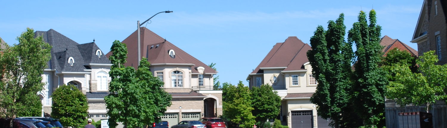 Luxury Homes in Churchill Meadows Mississauga