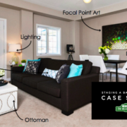 home staging a small space