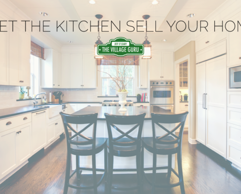 tips on preparing your kitchen for sale