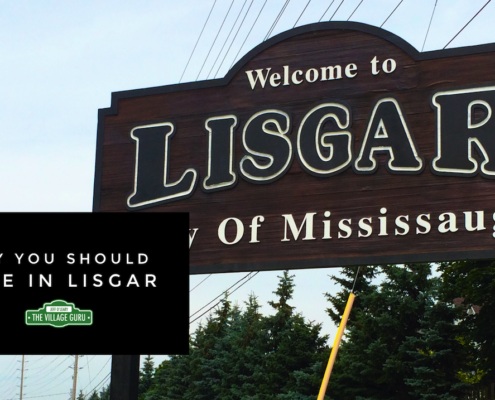 Why you should Live in Lisgar