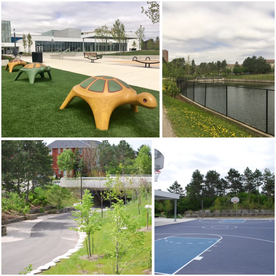 The Meadowvale Community Centre • The Village Guru