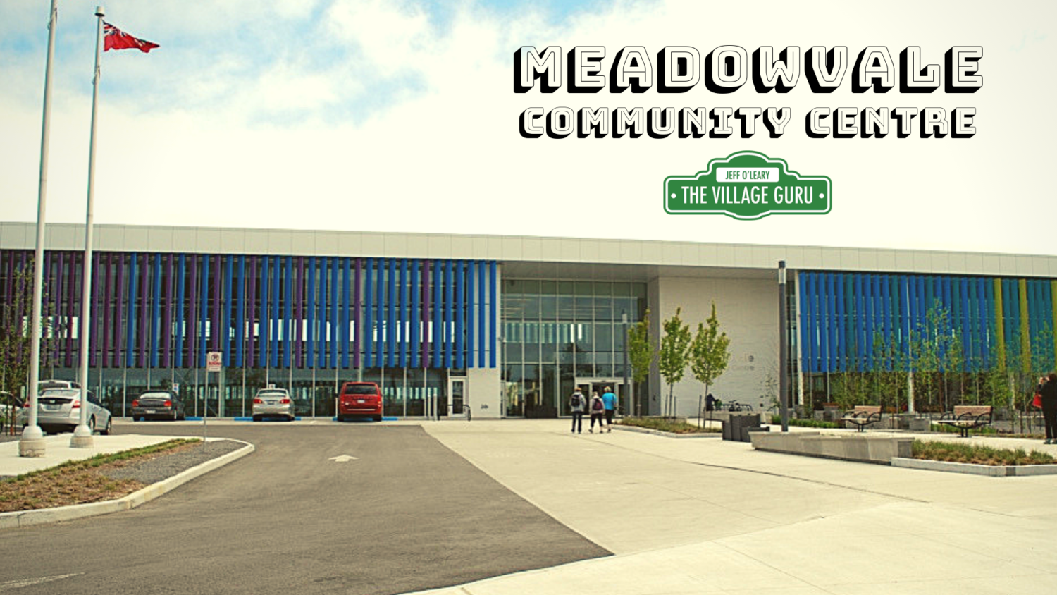 The Meadowvale Community Centre • The Village Guru