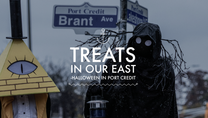 Port Credit Trick or Treat Event • The Village Guru