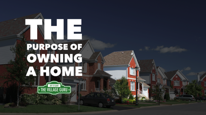 First Time Home Buyers – Here’s the Purpose of owning a Home