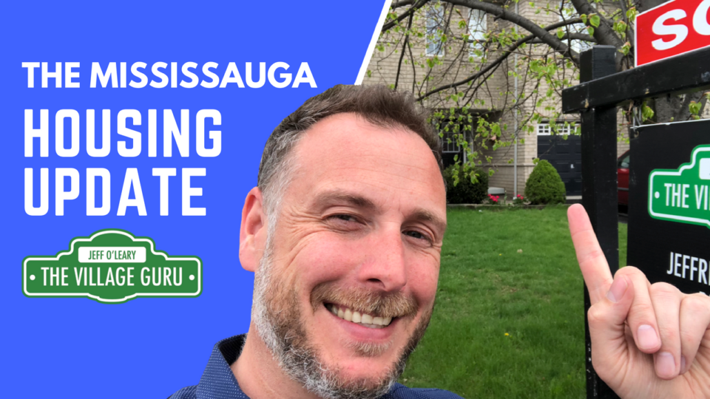 The Mississauga Housing Market Update