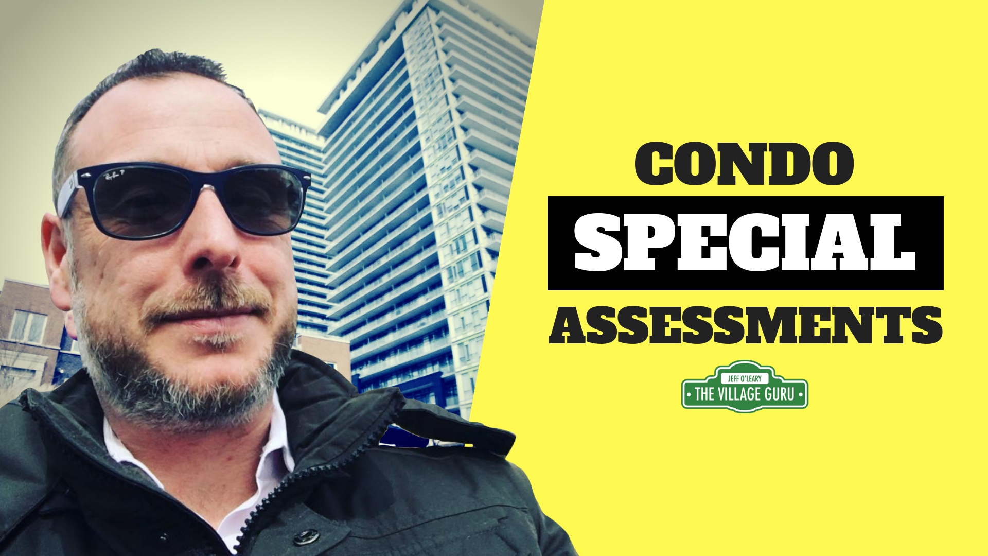 Special Assessment in a condo