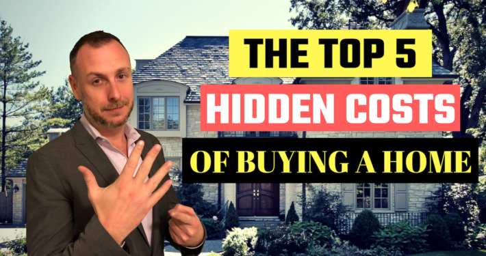Real Estate advice about home buying costs