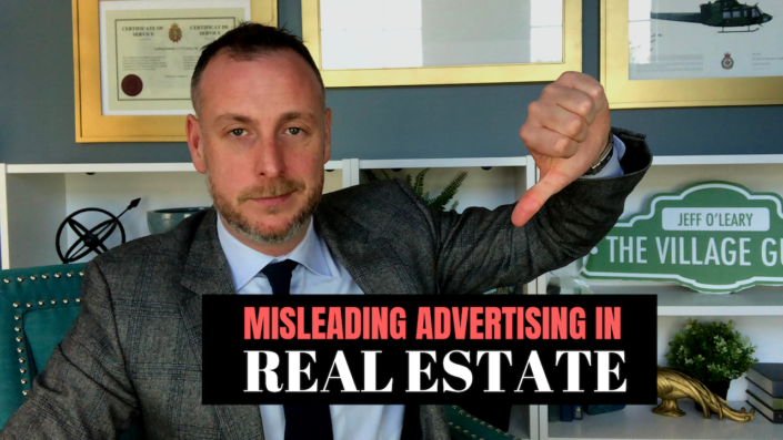 Misleading Advertising in Real Estate