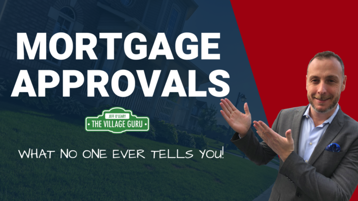 Mortgage Approvals