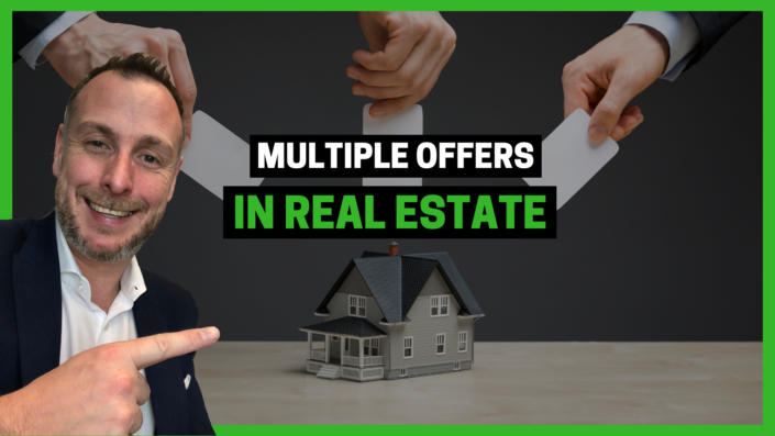 Multiple Offers in Real Estate Explained