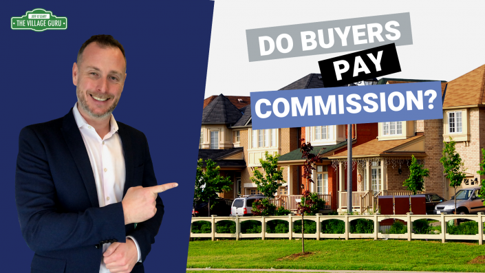 Do Buyers Pay Commission?