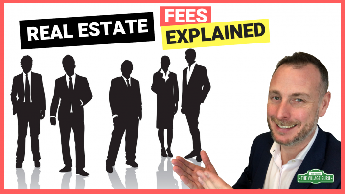 Real Estate Fees Explained