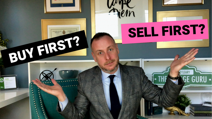 Should You Sell First or Buy First?
