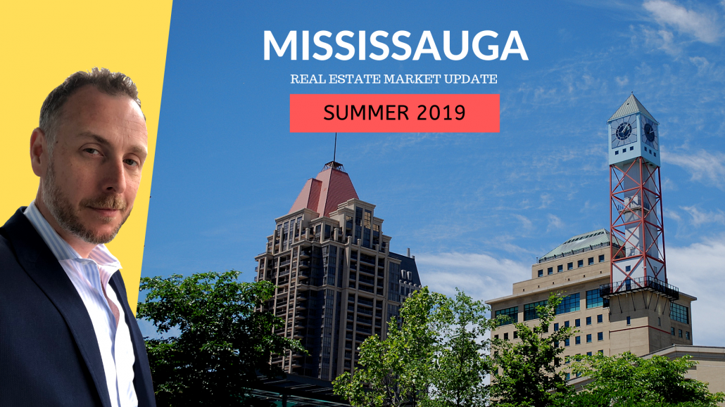 August 2019 Mississauga Real Estate Market Update • The Village Guru